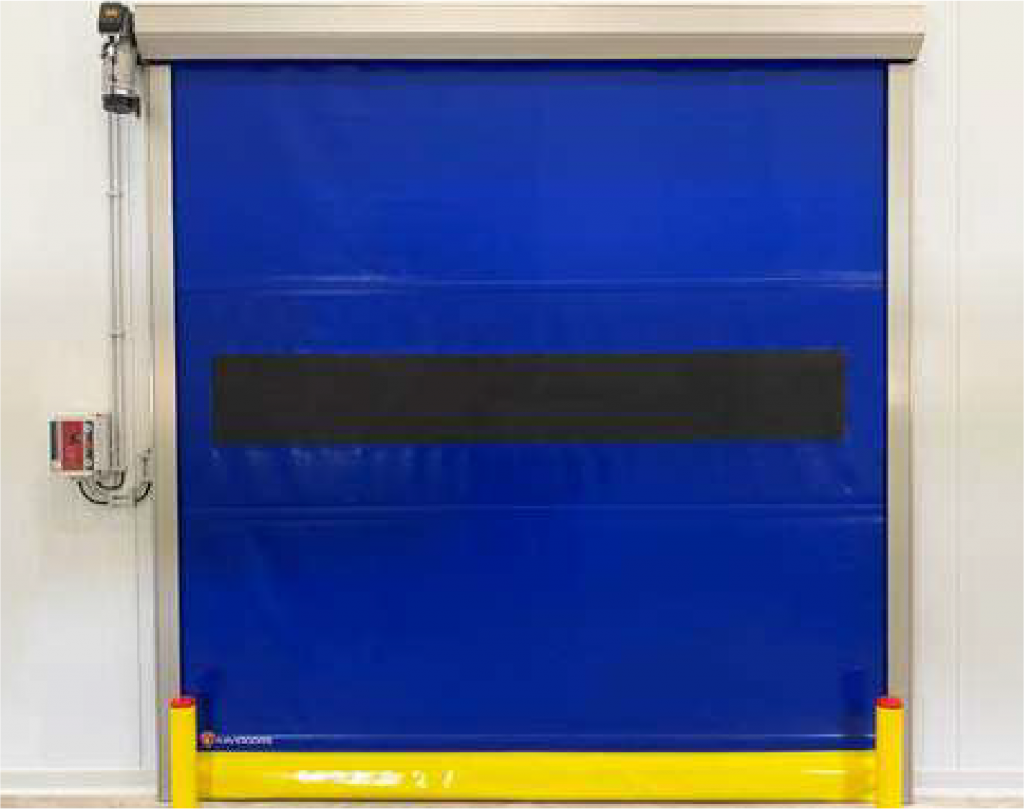 High Speed Doors – Limen